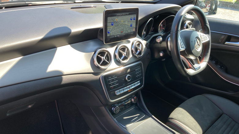 Mercedes-Benz GLA 180 AMG Line Edition 5dr Auto Petrol Hatchback